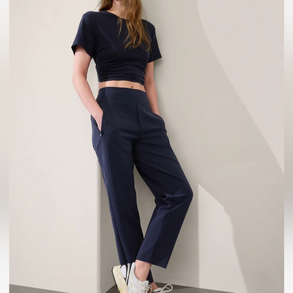 Athleta High Waist Endless Pant